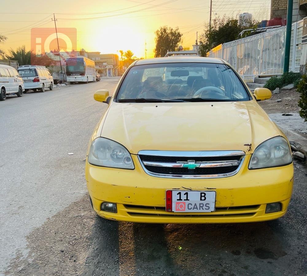 شيفروليه اوبترا